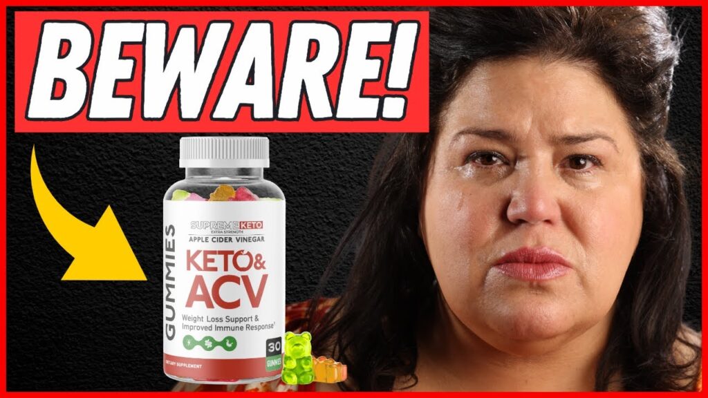 Do Keto Gummies Work