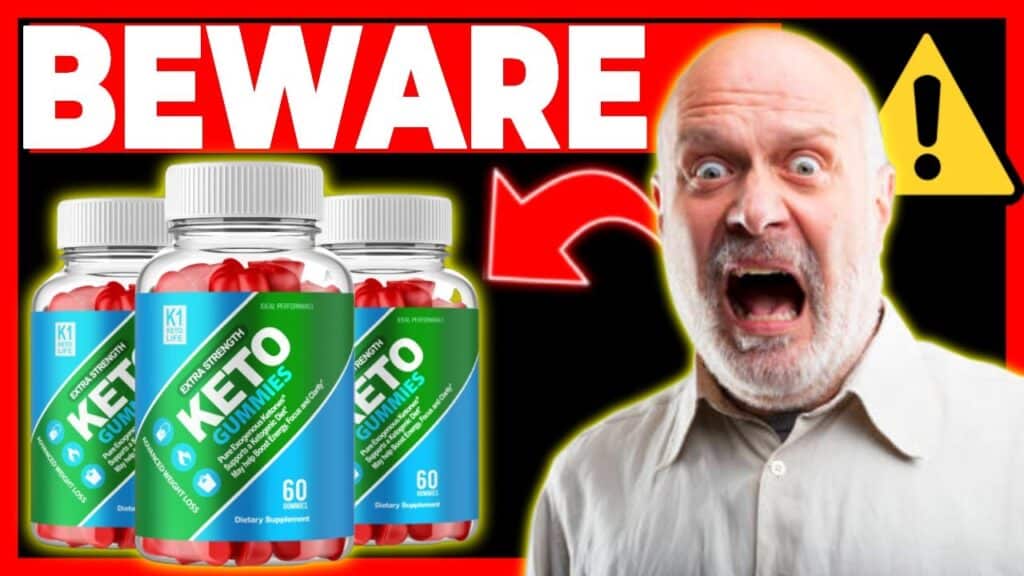 Do Keto Gummies Work