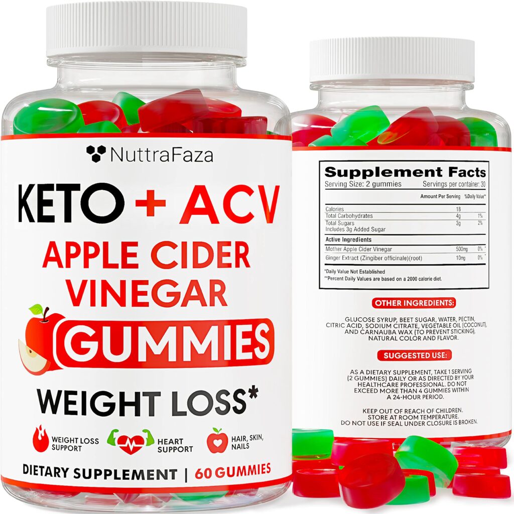 Keto Acv