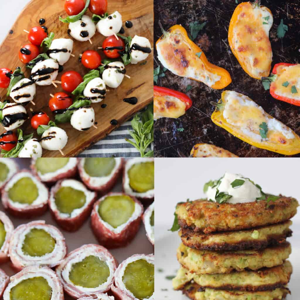Keto Appetizers