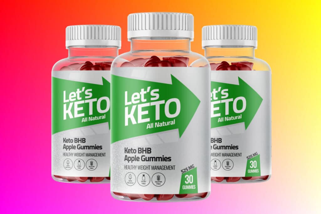 Keto Bhb Gummies