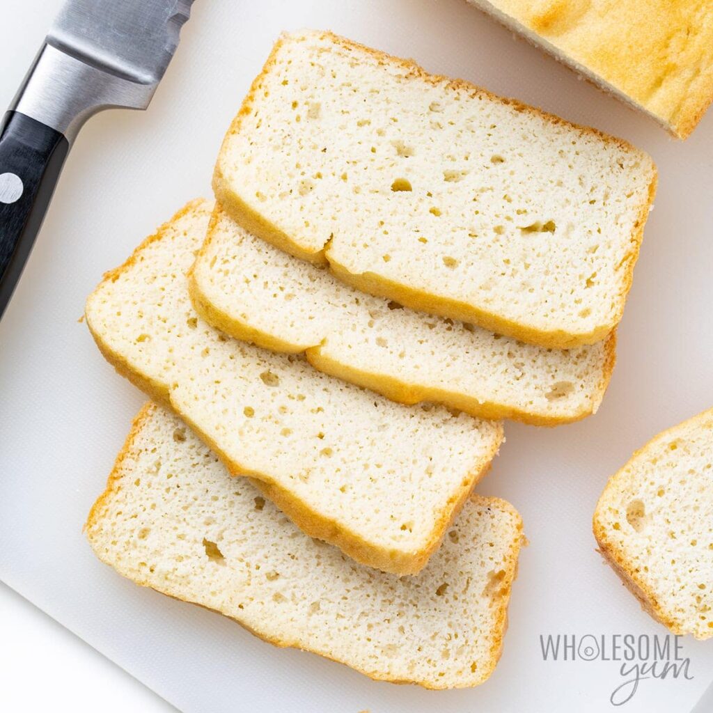 Keto Bread Recipe