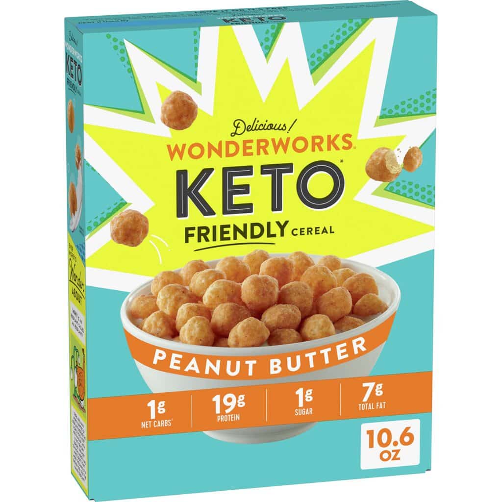 Keto Cereal