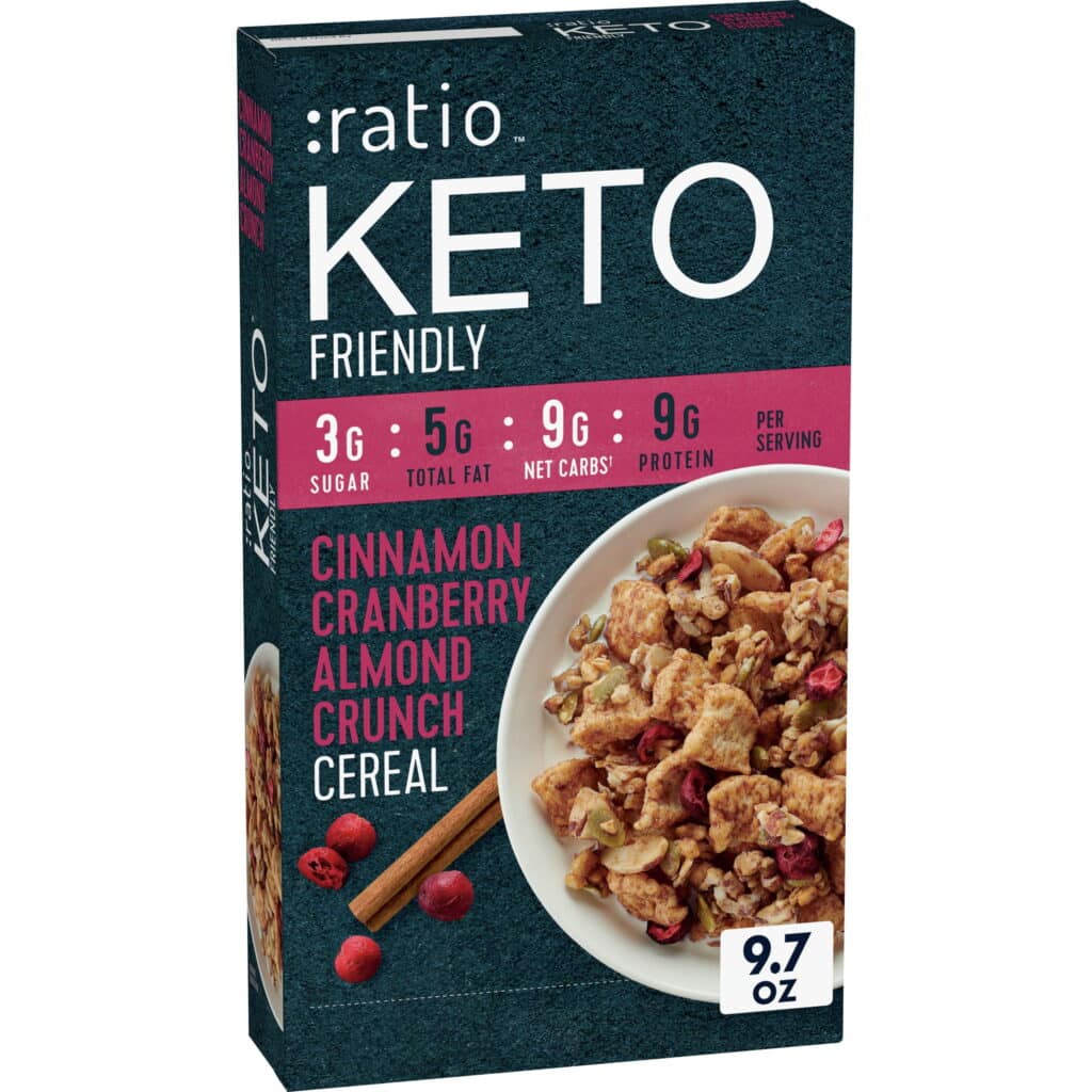 Keto Cereal