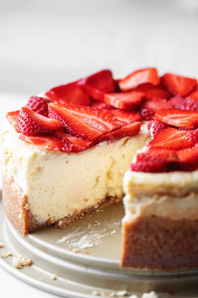 Keto Cheesecake