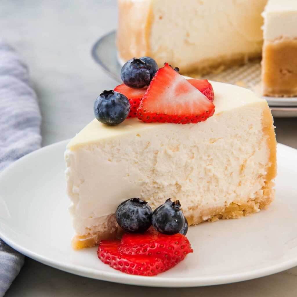 Keto Cheesecake
