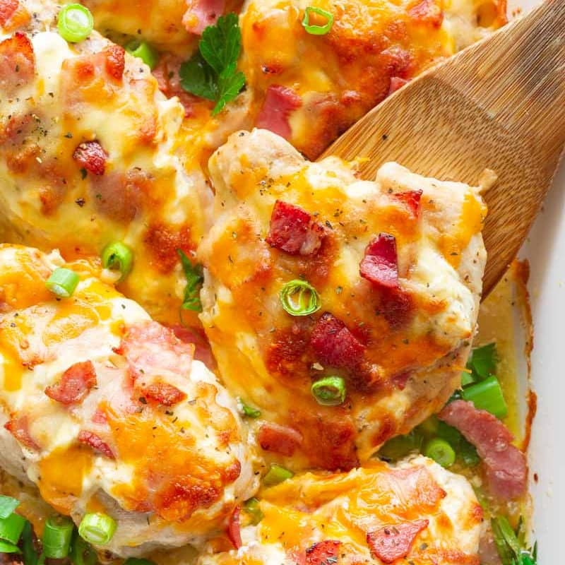 Keto Chicken Recipes