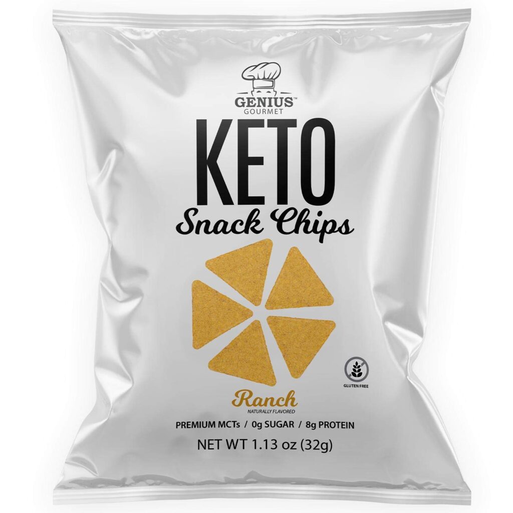 Keto Chips
