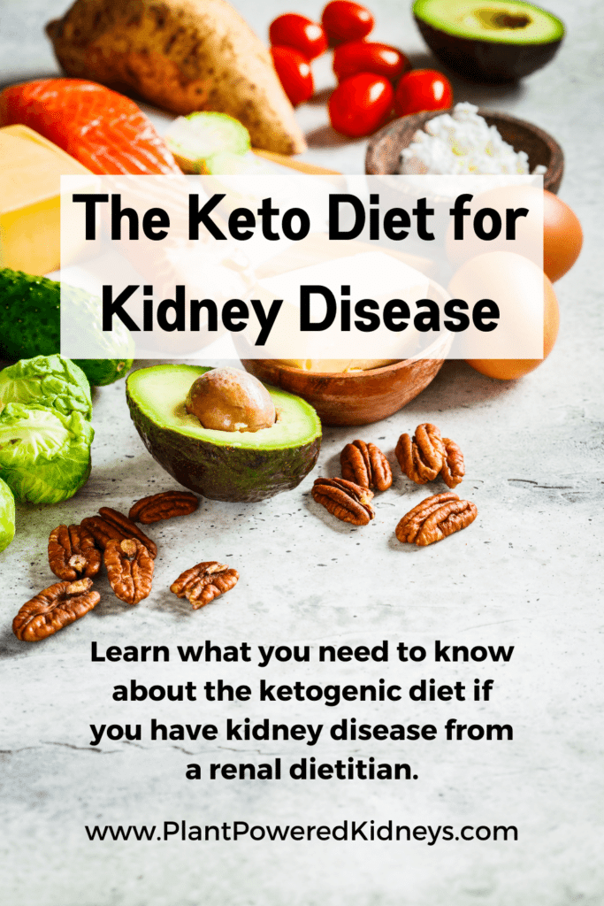 Keto Diet And Kidney Disease