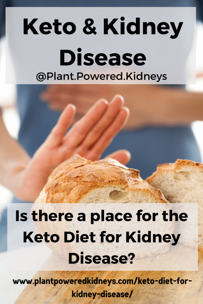 Keto Diet And Kidney Disease