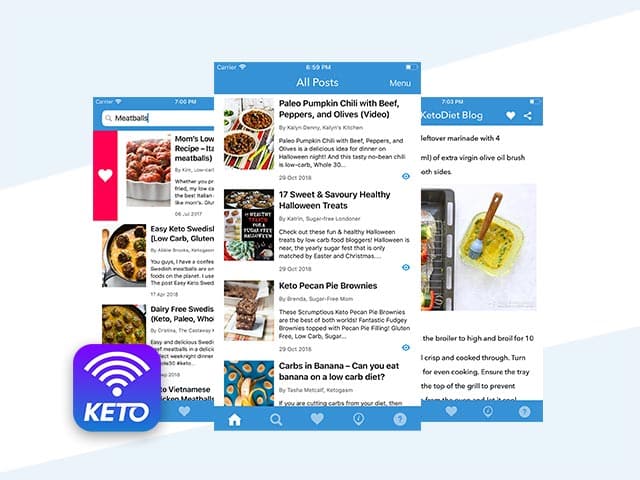 Keto Diet App Free