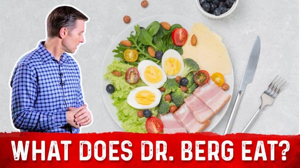 Keto Diet Dr Berg
