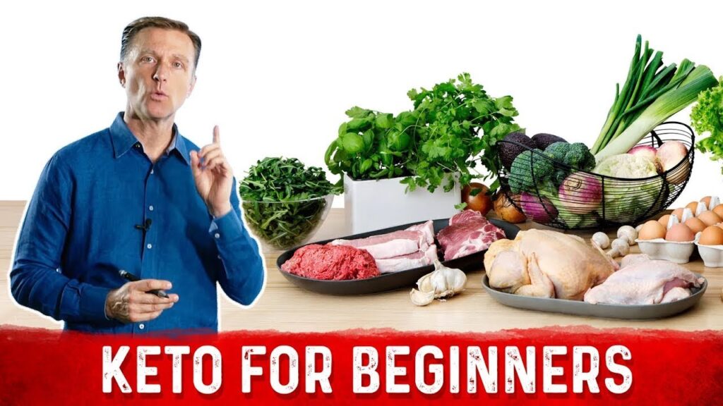 Keto Diet Dr Berg