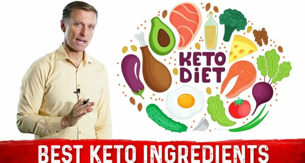 Keto Diet Dr Berg