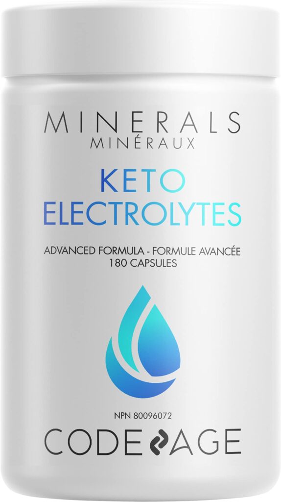 Keto Diet Electrolytes