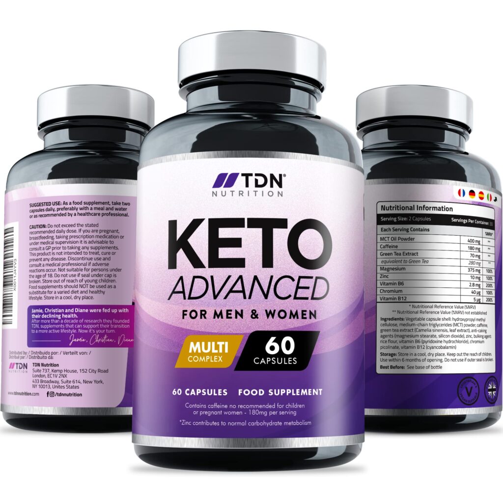Keto Diet Pills Do They Work