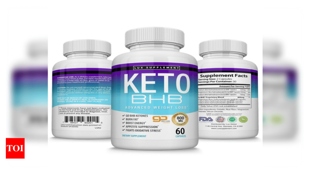 Keto Diet Pills Do They Work
