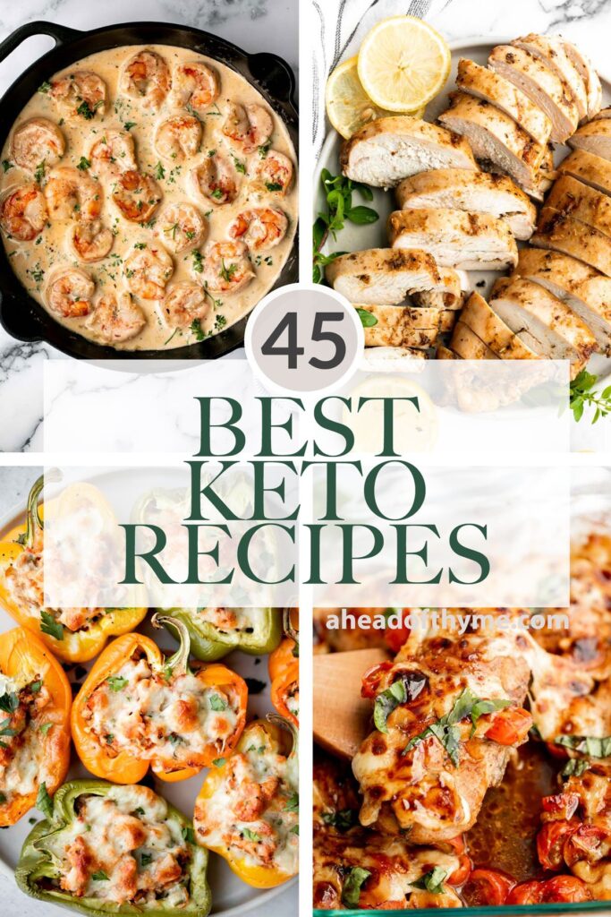 Keto Diet Recipes