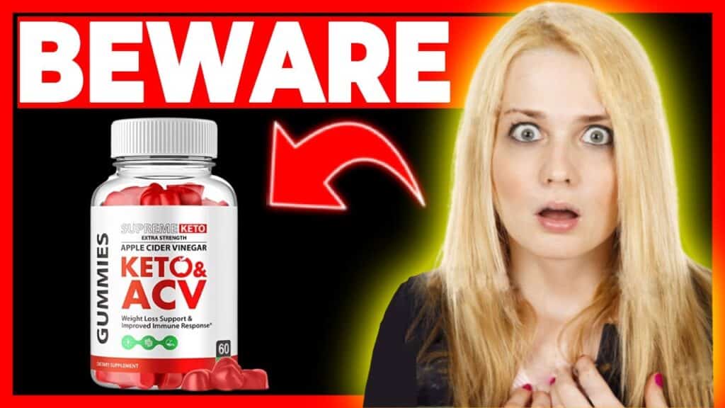 Keto Gummies Side Effects