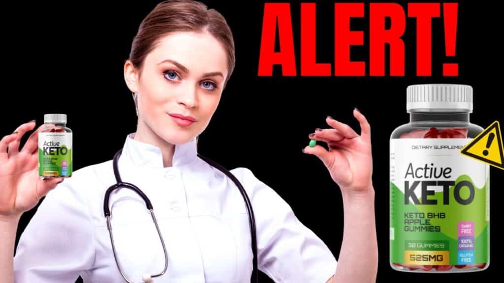 Keto Gummies Side Effects