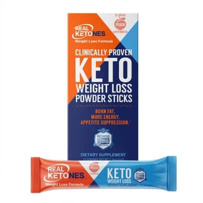 Ketones Lose Weight