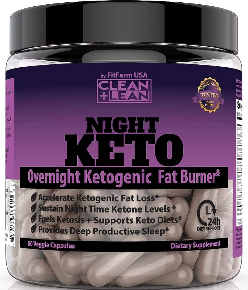 Ketones Lose Weight