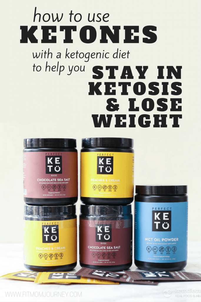 Ketones Lose Weight