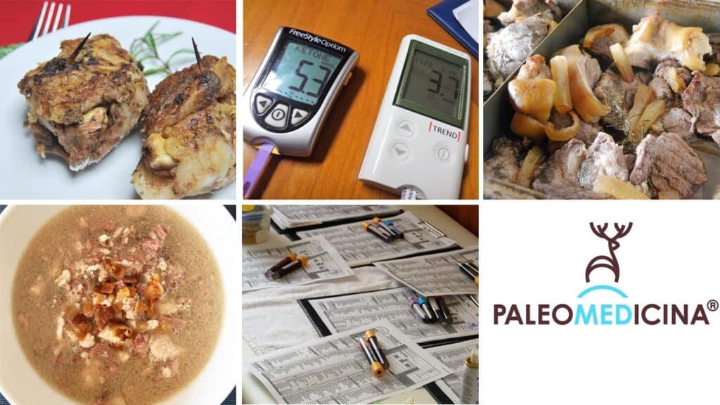 Paleolithic Ketogenic Diet