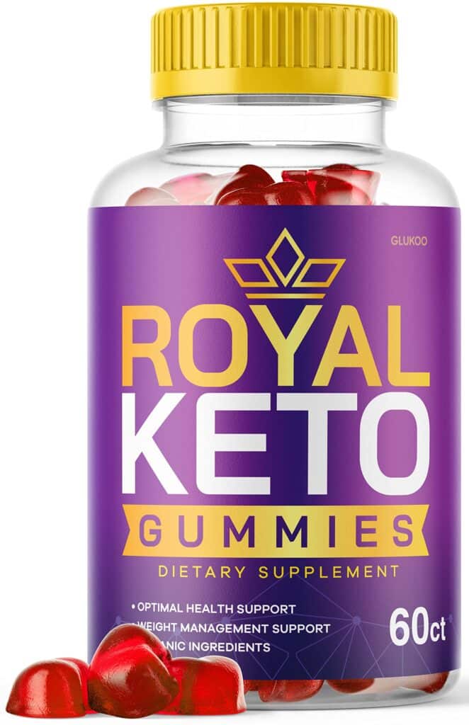 Royal Keto Gummies