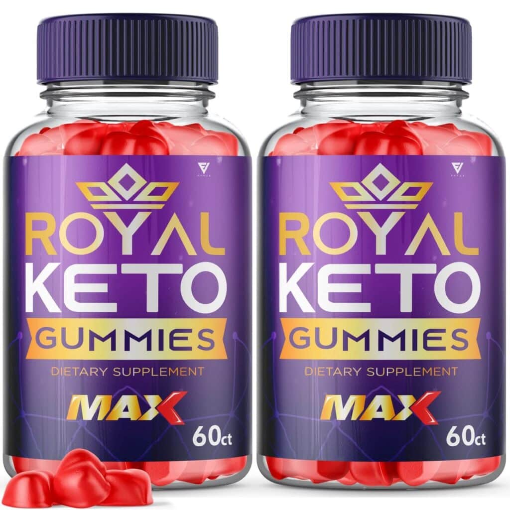 Royal Keto Gummies