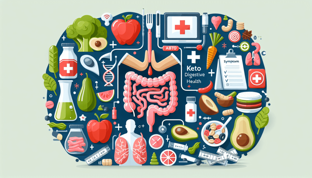 Managing Diarrhea on a Keto Diet