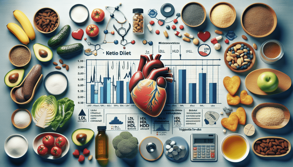 The Link Between the Keto Diet and Cholesterol Levels