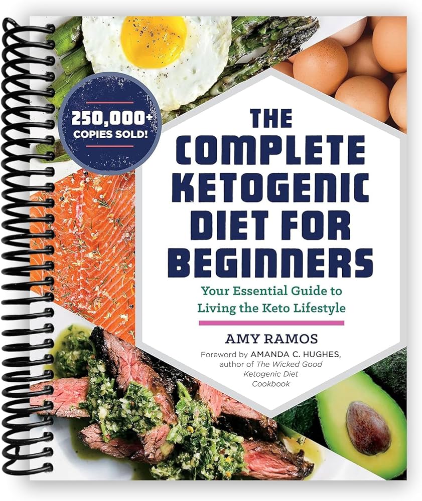 Books on the Keto Diet for Beginners