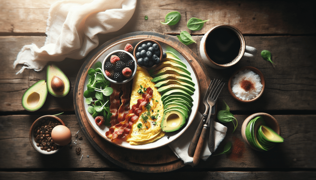 Delicious Keto Diet Breakfast Ideas for a Healthy Start
