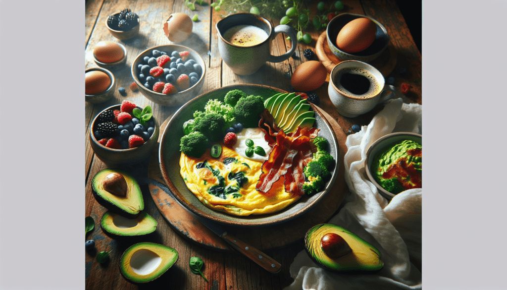 Delicious Keto Diet Breakfast Ideas for a Healthy Start