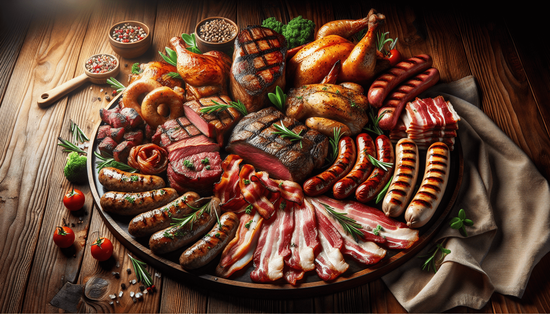 Delicious Keto Diet Meats for Your Low-Carb Meal Plan