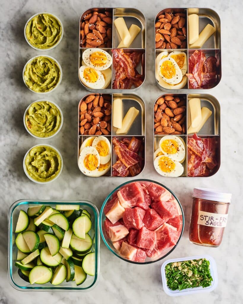Delicious Ketogenic Diet Recipes for Everyday Meals