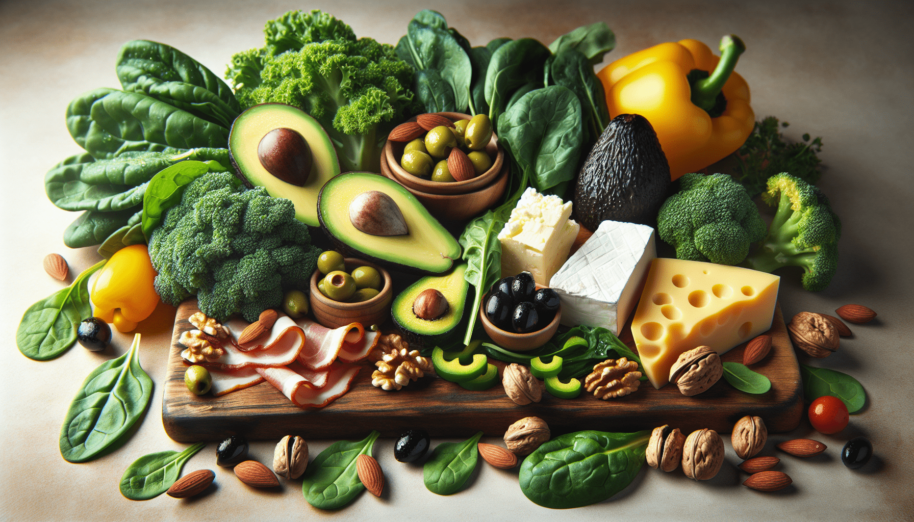 Essential Keto Diet Foods for Beginners