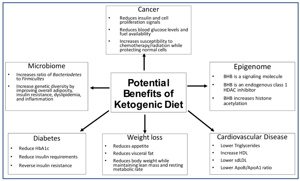 Exploring the Benefits of the Ketogenic Diet Gbm