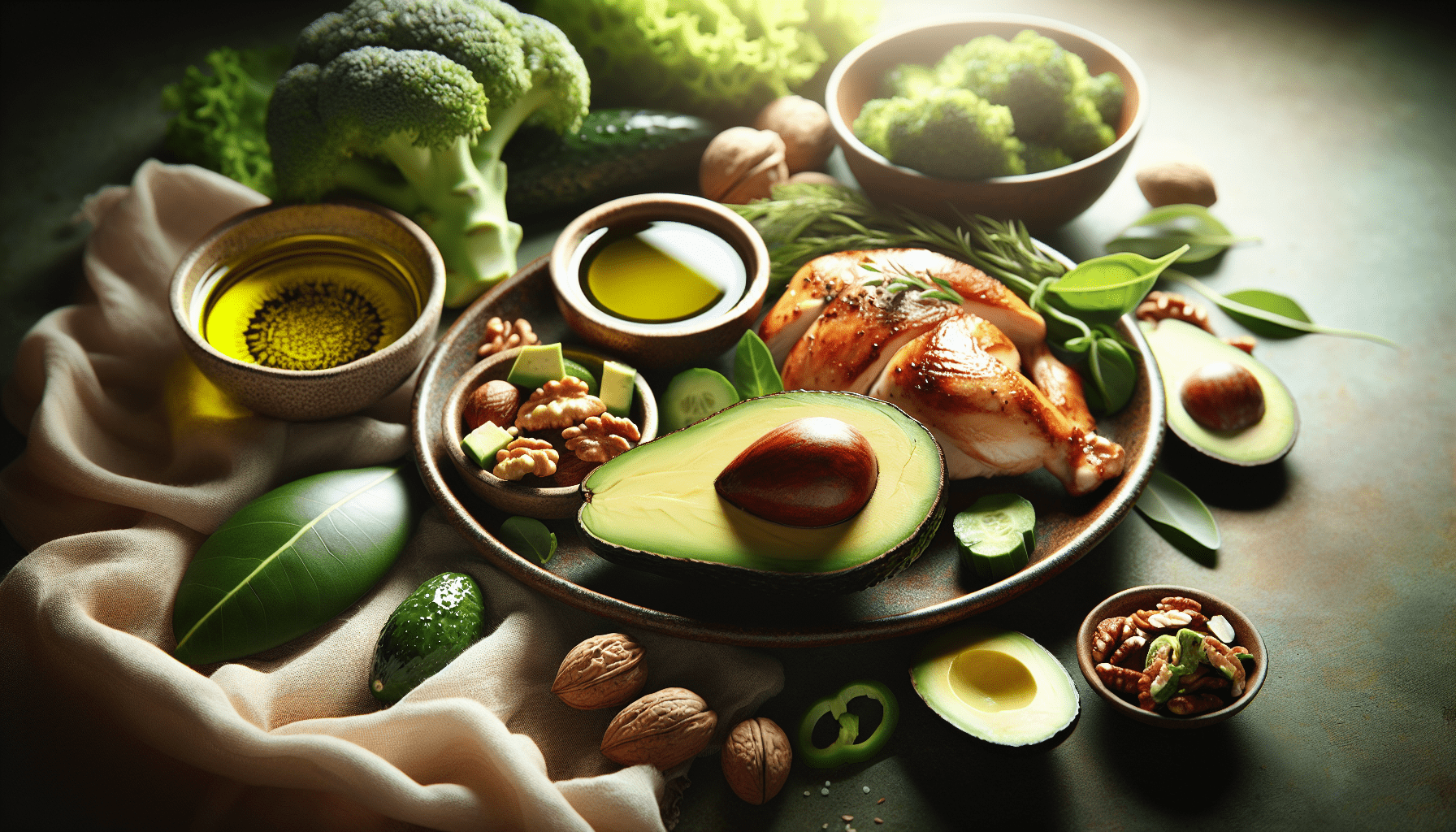 Exploring the Keto Diet Evidence for Weight Loss Success