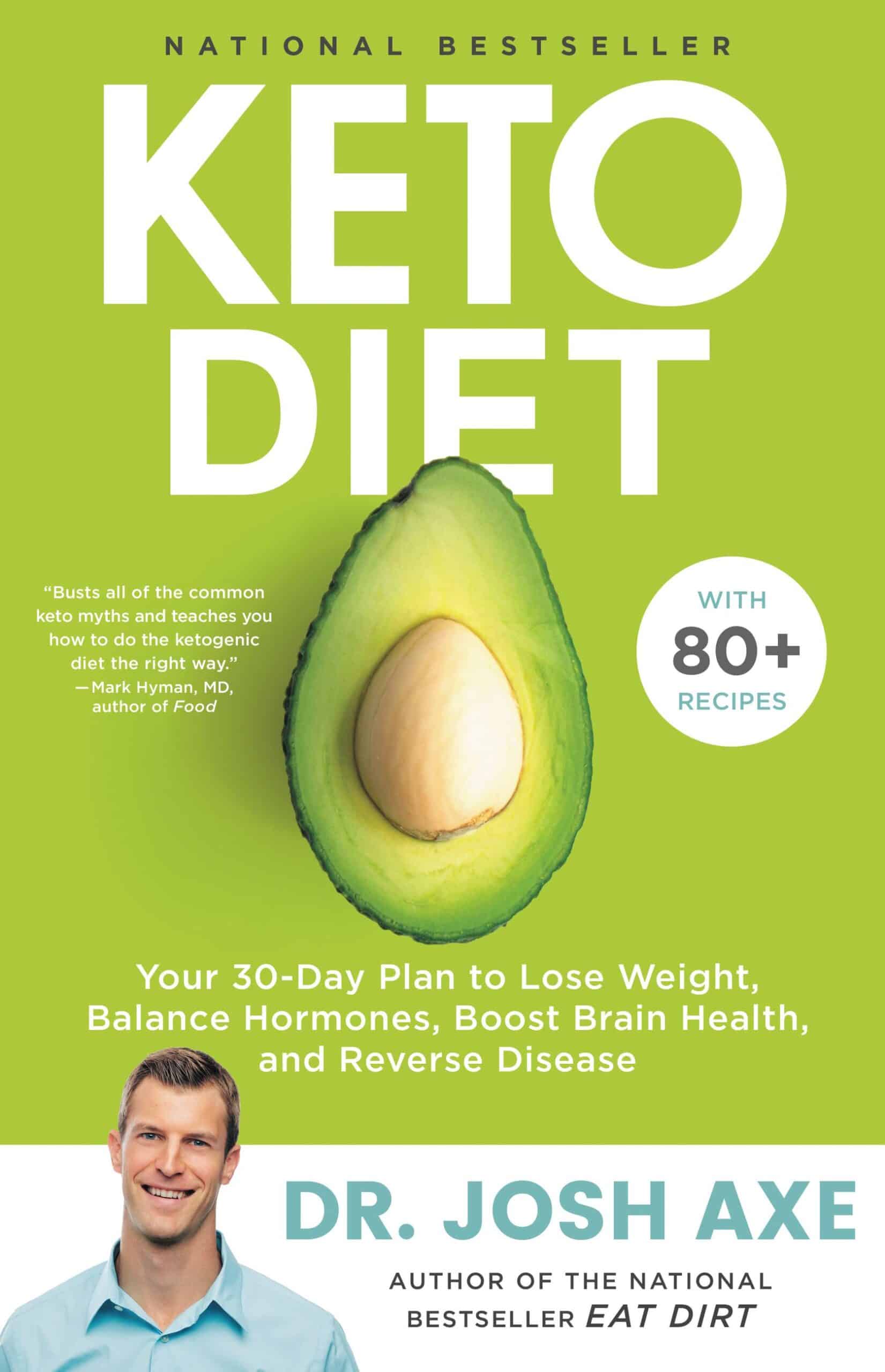 Exploring the Keto Diet with Josh Axe Pdf