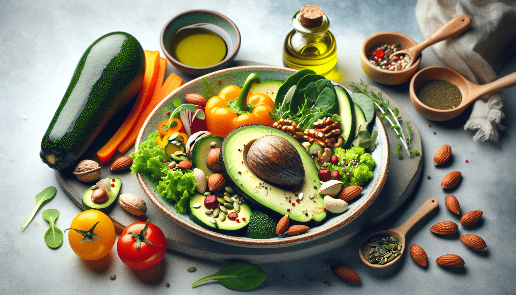 Free PDF Guide to the Vegetarian Keto Diet Plan