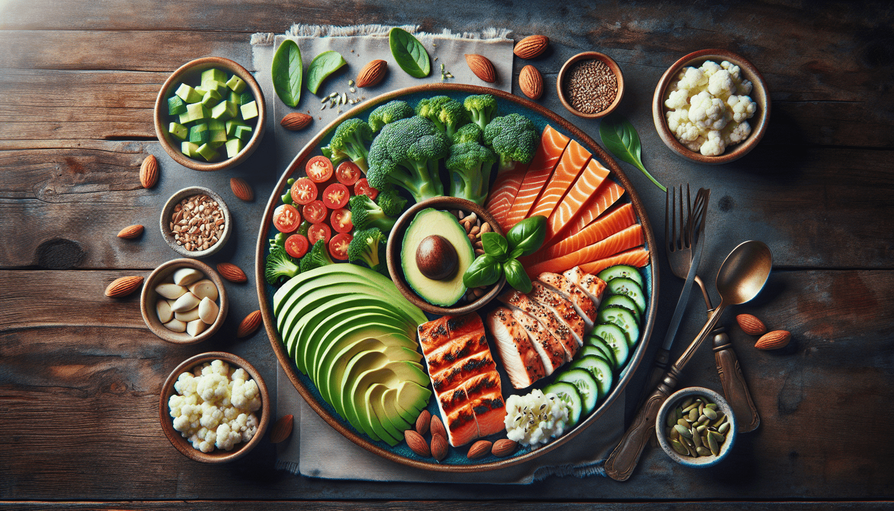 Managing Diabetes with the Ketogenic Diet