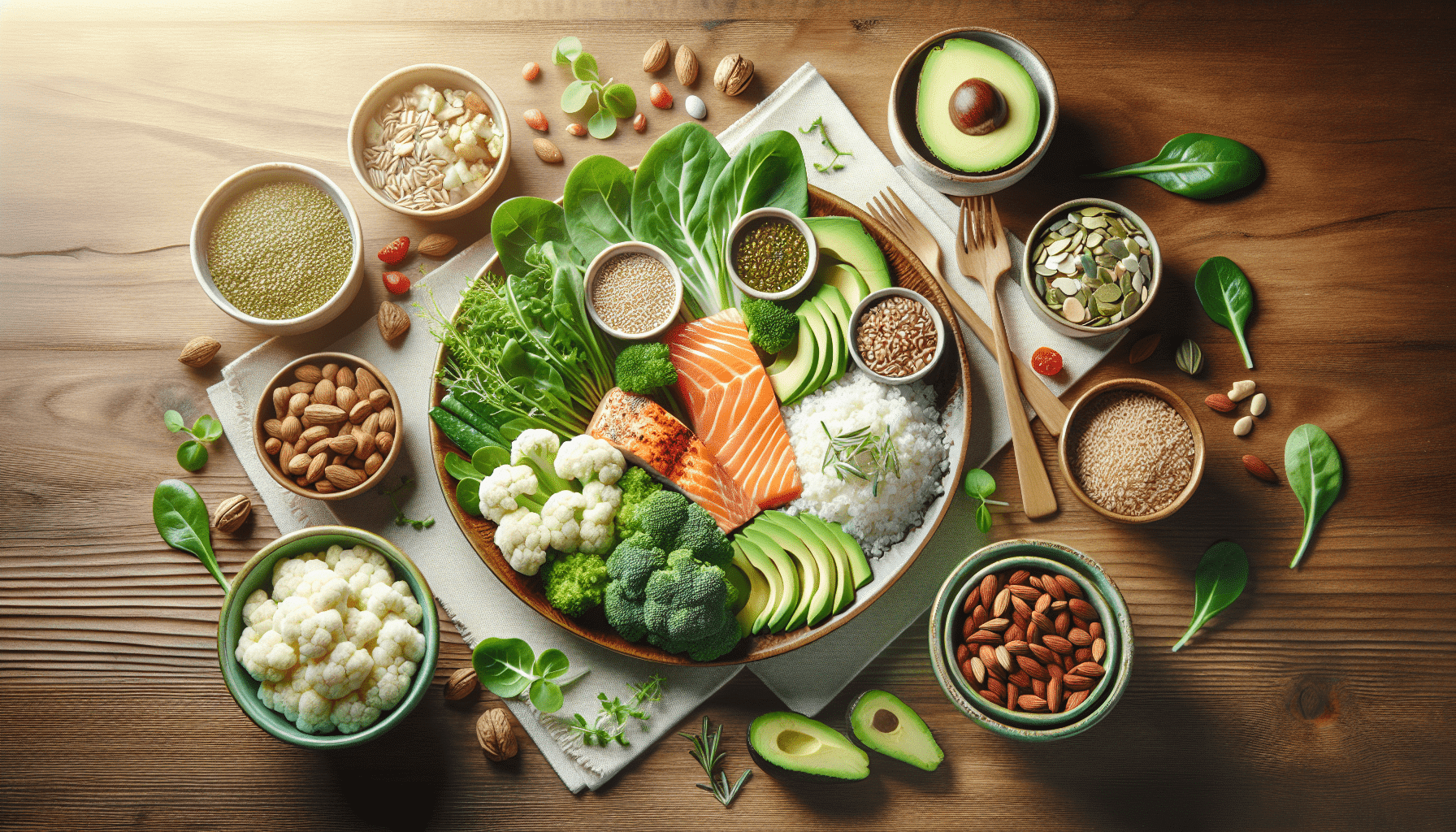 Managing Diabetes with the Ketogenic Diet