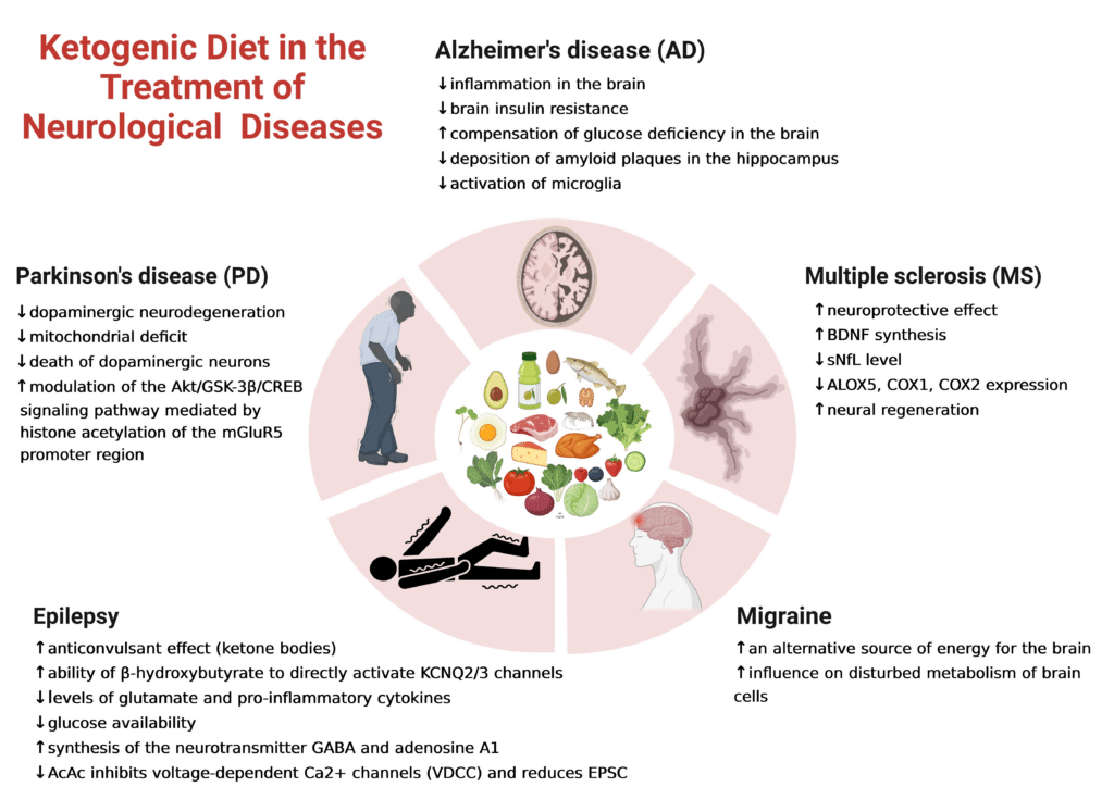 The Benefits of a Ketogenic Diet for Kids The Benefits of a Ketogenic Diet for Kids