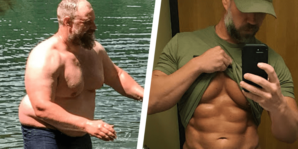 Transformative Results: The Ketogenic Diet Before and After
