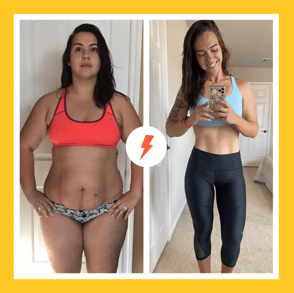 Transformative Results: The Ketogenic Diet Before and After