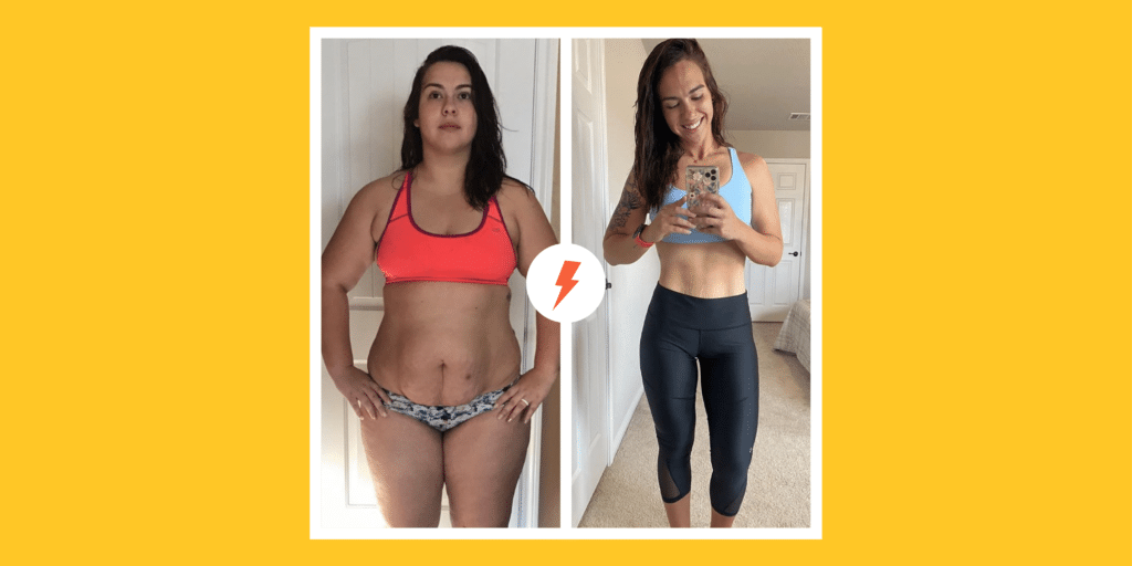Transformative Results: The Ketogenic Diet Before and After