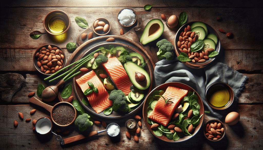 Ultimate Guide to the Keto Diet Chart
