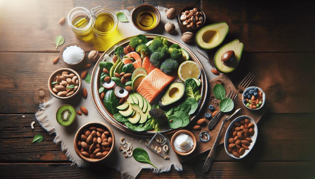 Ultimate Guide to the Keto Diet Chart